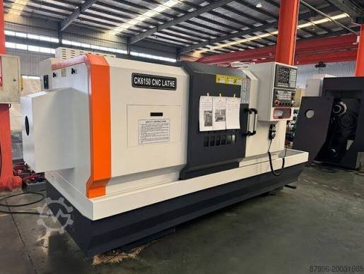 CNC Lathe