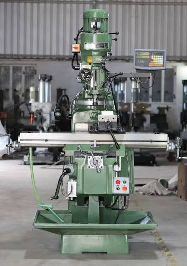DRO Milling Machine