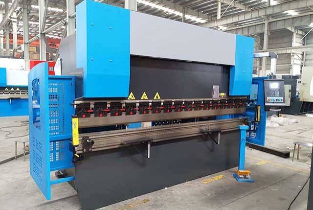 Hydraulic Bending Machine