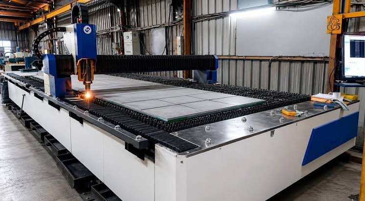 Laser Cutting Machine
