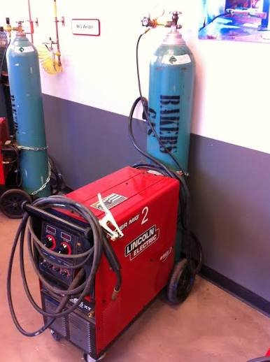 MIG Welding Machine
