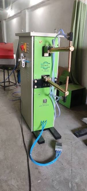 Spot Welding Machine