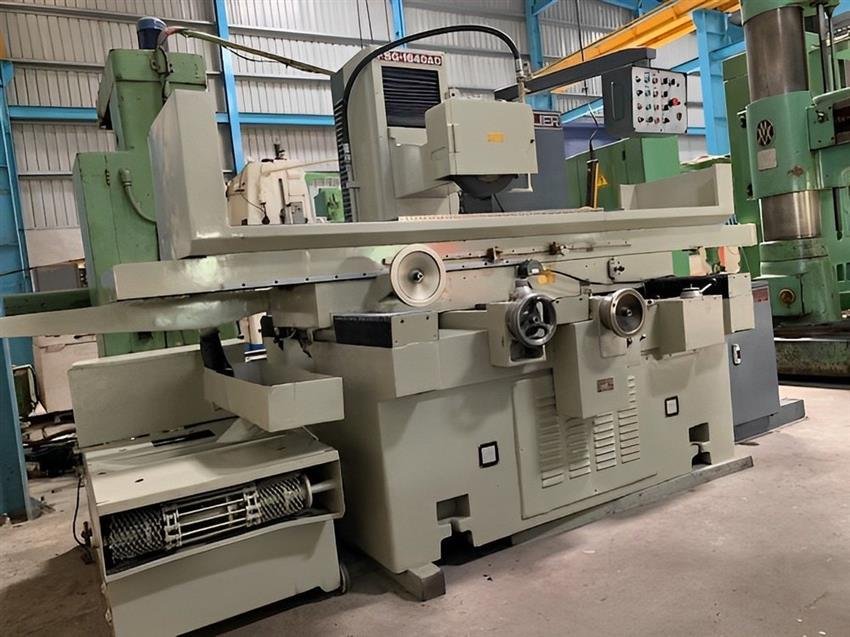 Surface Grinding Machine